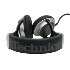 Technics Panasonic RP-DJ1210E-S DJ fejhallgató