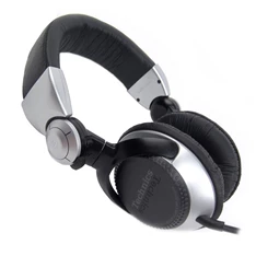 Technics Panasonic RP-DJ1210E-S DJ fejhallgató