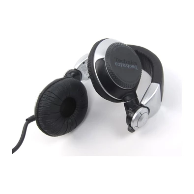 Technics Panasonic RP-DJ1210E-S DJ fejhallgató