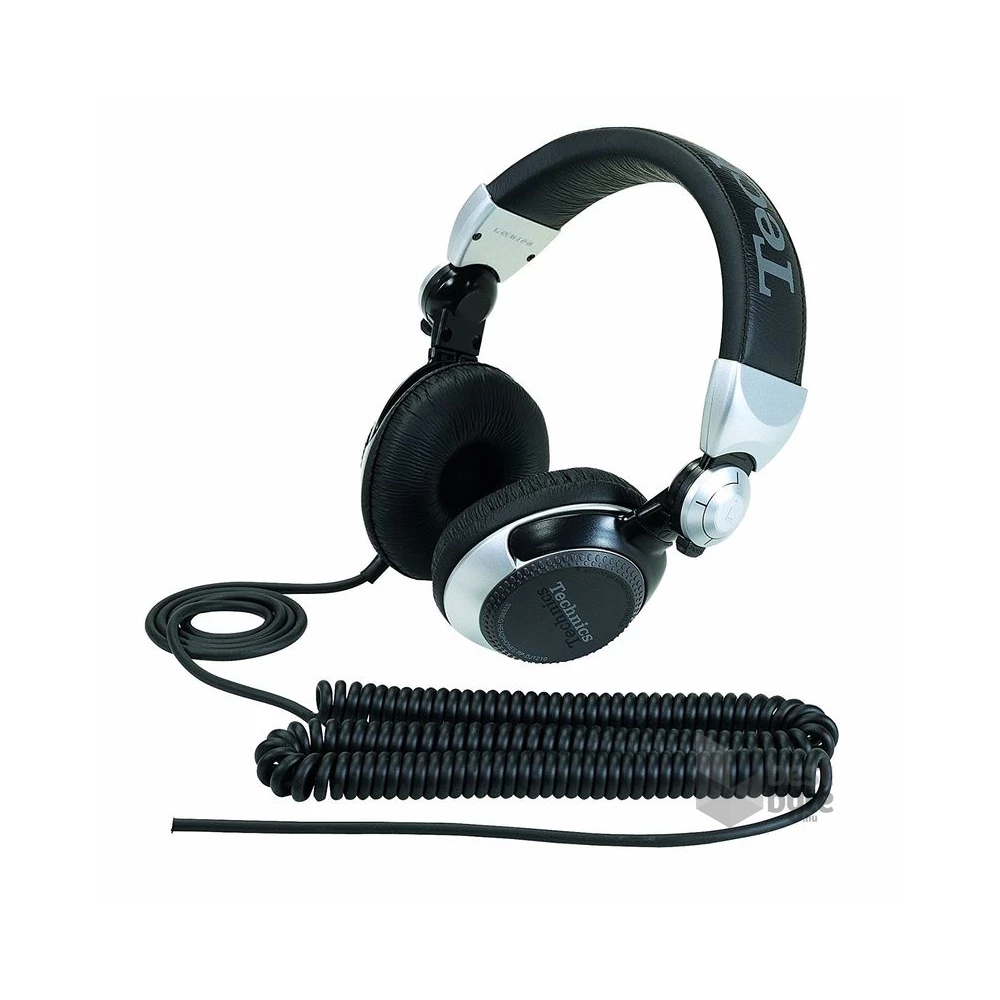 Technics Panasonic RP-DJ1210E-S DJ fejhallgató
