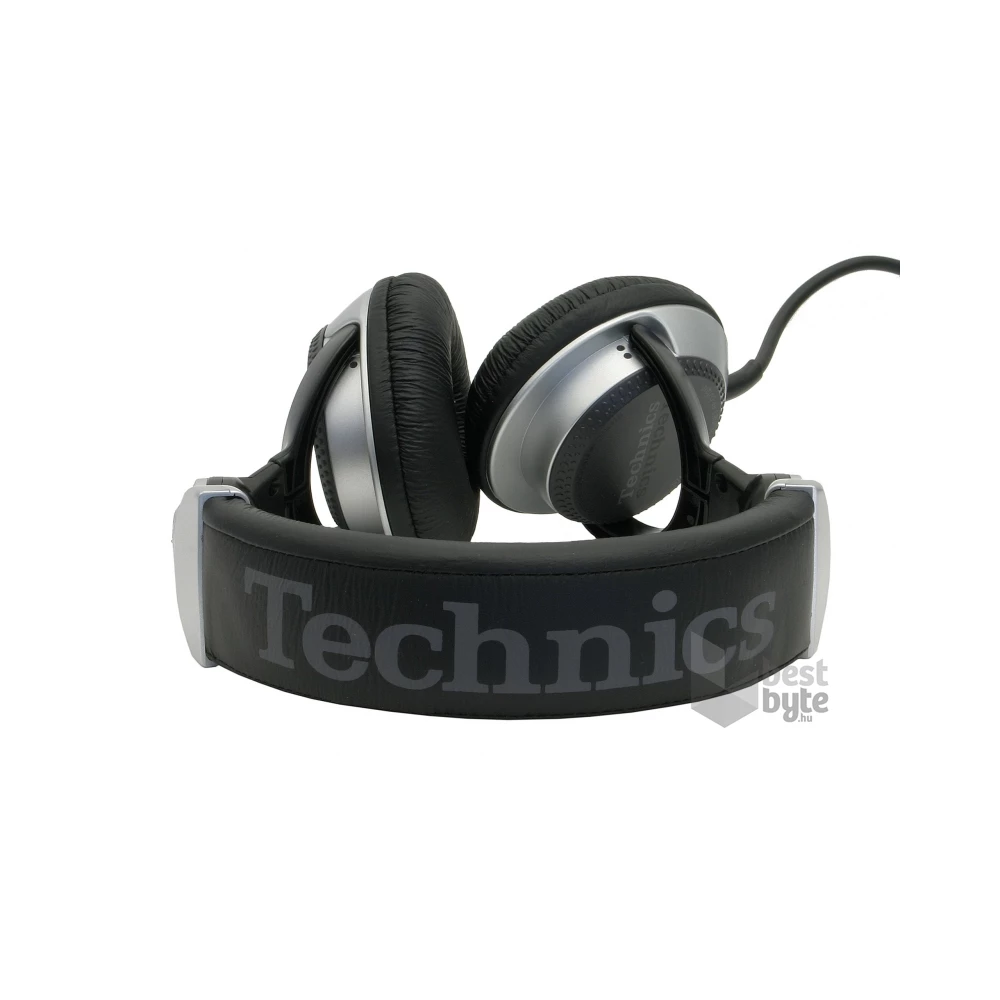 Technics Panasonic RP-DJ1210E-S DJ fejhallgató