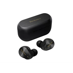 Technics EAH-AZ80E-K True Wireless Bluetooth fekete fülhallgató