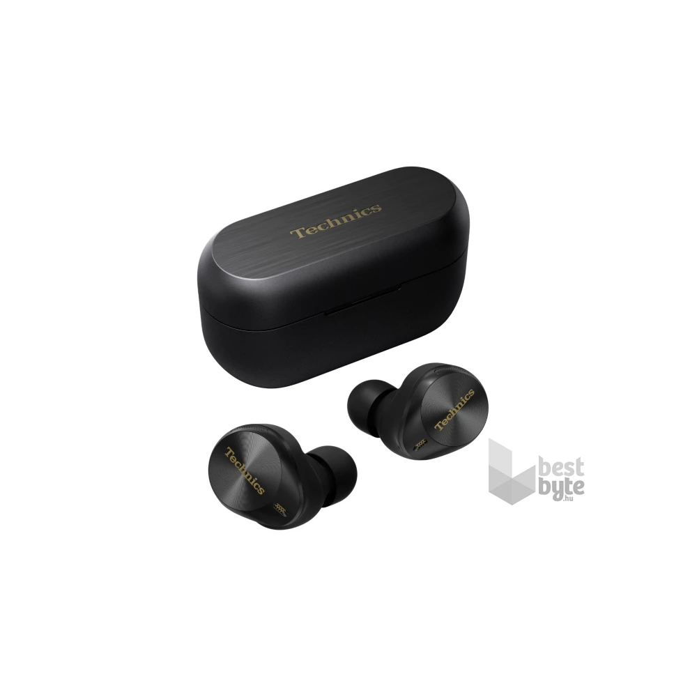 Technics EAH-AZ80E-K True Wireless Bluetooth fekete fülhallgató