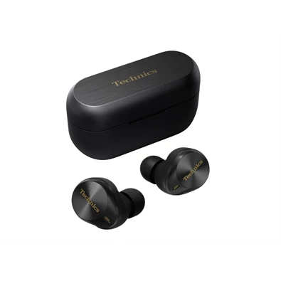 Technics EAH-AZ80E-K True Wireless Bluetooth fekete fülhallgató