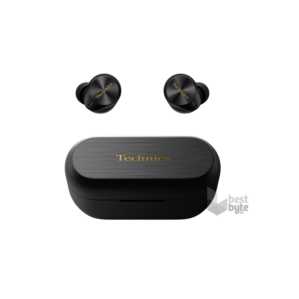 Technics EAH-AZ80E-K True Wireless Bluetooth fekete fülhallgató
