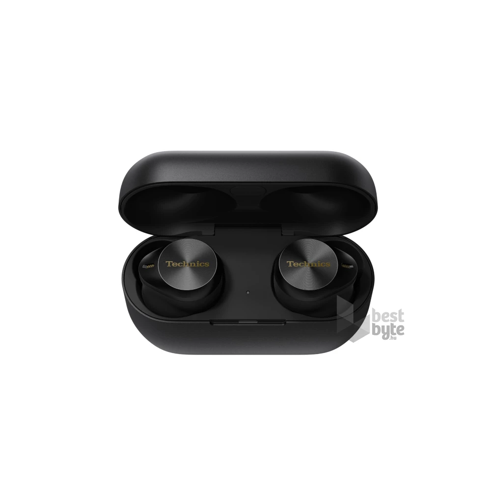 Technics EAH-AZ80E-K True Wireless Bluetooth fekete fülhallgató