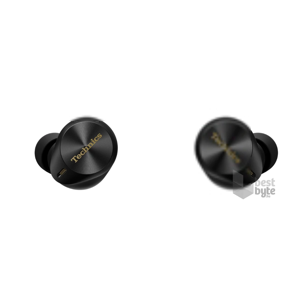 Technics EAH-AZ80E-K True Wireless Bluetooth fekete fülhallgató