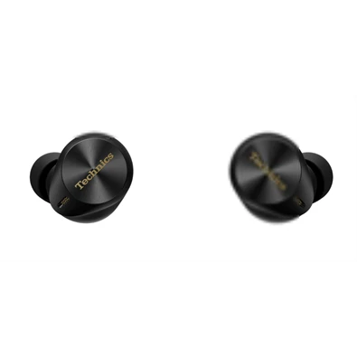 Technics EAH-AZ80E-K True Wireless Bluetooth fekete fülhallgató