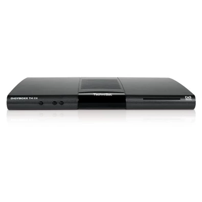 Technisat Digyboxx T4 CX set-top-box, dekóder