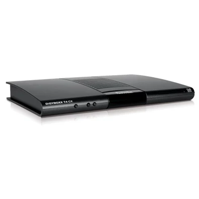 Technisat Digyboxx T4 CX set-top-box, dekóder