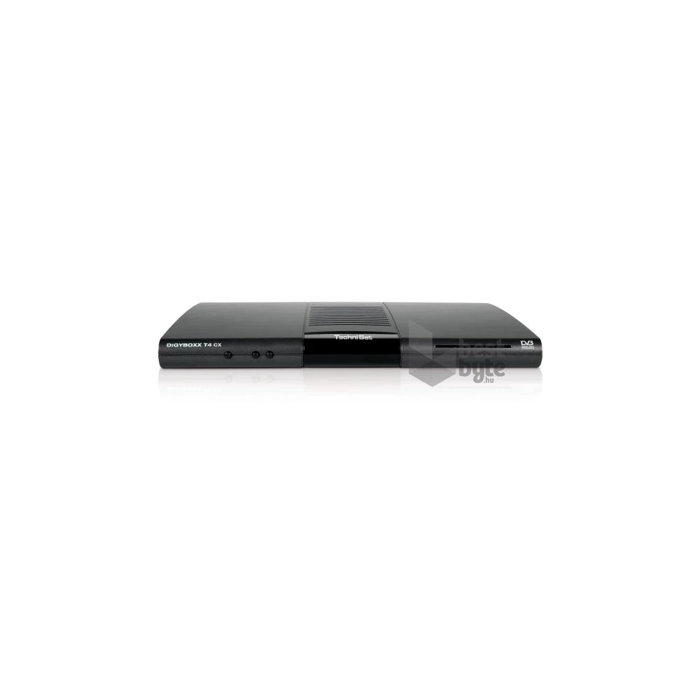 Technisat Digyboxx T4 CX set-top-box, dekóder
