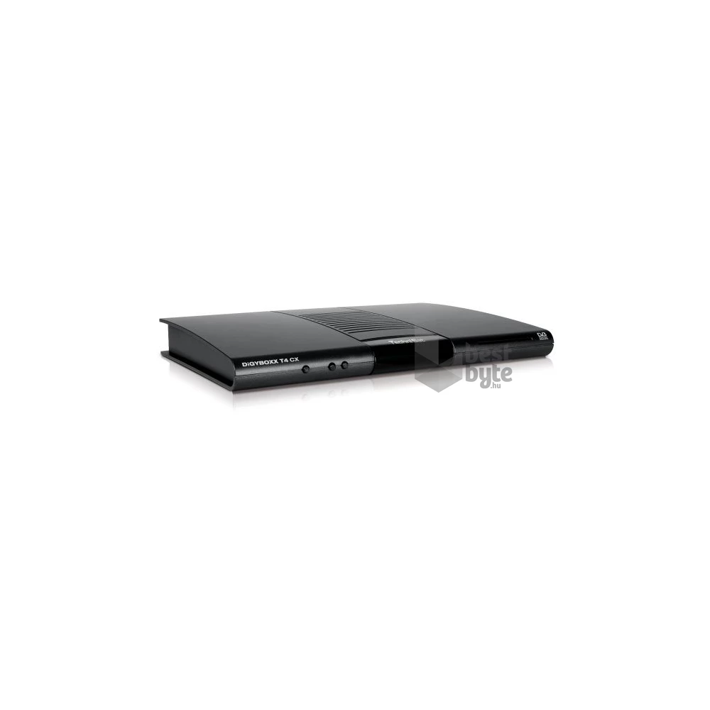 Technisat Digyboxx T4 CX set-top-box, dekóder