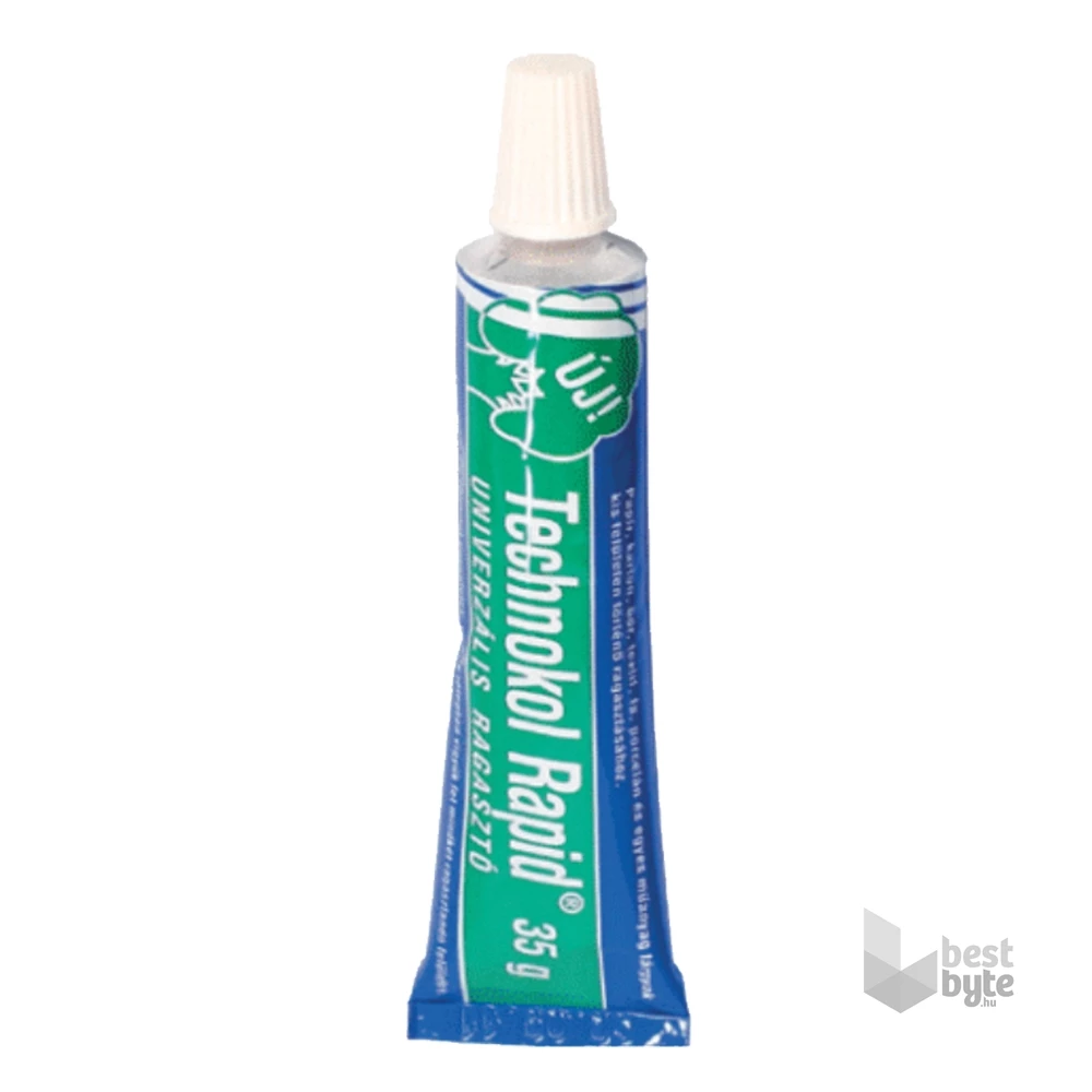 Technokol Rapid 35g ragasztó zöld