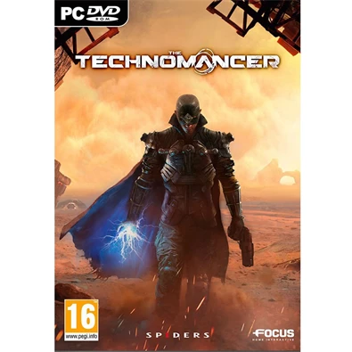 Technomancer PC játékszoftver