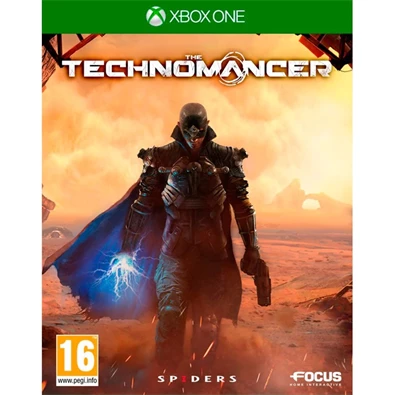 Technomancer Xbox One játékszoftver