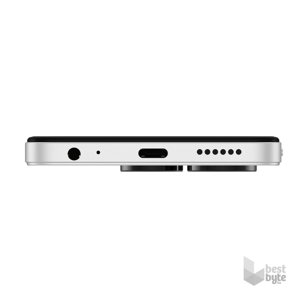 Tecno Spark 20C 4/128GB DualSIM kártyafüggetlen okostelefon - Mystery White (Android)