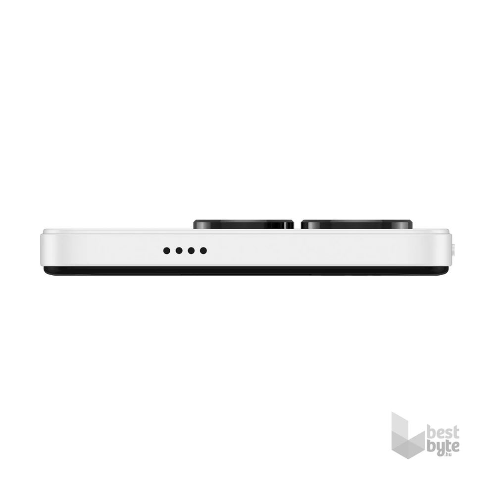 Tecno Spark 20C 4/128GB DualSIM kártyafüggetlen okostelefon - Mystery White (Android)