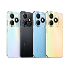 Tecno Spark 20 8/256GB DualSIM kártyafüggetlen okostelefon - Cyber White (Android)