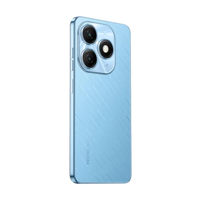 Tecno Spark 20 8/256GB DualSIM kártyafüggetlen okostelefon - Magic Skin Blue (Android)