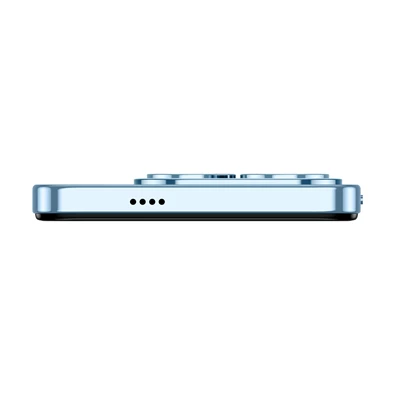 Tecno Spark 20 8/256GB DualSIM kártyafüggetlen okostelefon - Magic Skin Blue (Android)