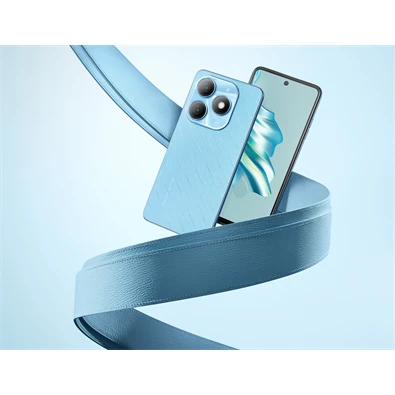 Tecno Spark 20 8/256GB DualSIM kártyafüggetlen okostelefon - Magic Skin Blue (Android)