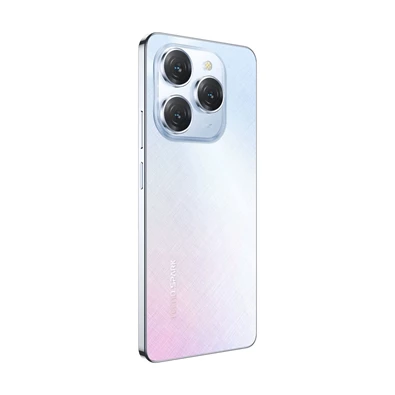 Tecno Spark 20 Pro 8/256GB DualSIM kártyafüggetlen okostelefon - Frosty Ivory (Android)