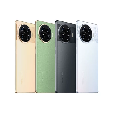 Tecno Spark 20 Pro+ 8/256GB DualSIM kártyafüggetlen okostelefon - Lunar Frost (Android)