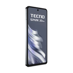 Tecno Spark 20 Pro 8/256GB DualSIM kártyafüggetlen okostelefon - Moonlit Black (Android)
