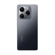 Tecno Spark 20 Pro 8/256GB DualSIM kártyafüggetlen okostelefon - Moonlit Black (Android)
