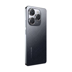 Tecno Spark 20 Pro 8/256GB DualSIM kártyafüggetlen okostelefon - Moonlit Black (Android)