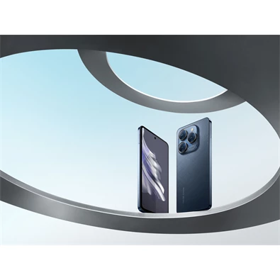 Tecno Spark 20 Pro 8/256GB DualSIM kártyafüggetlen okostelefon - Moonlit Black (Android)