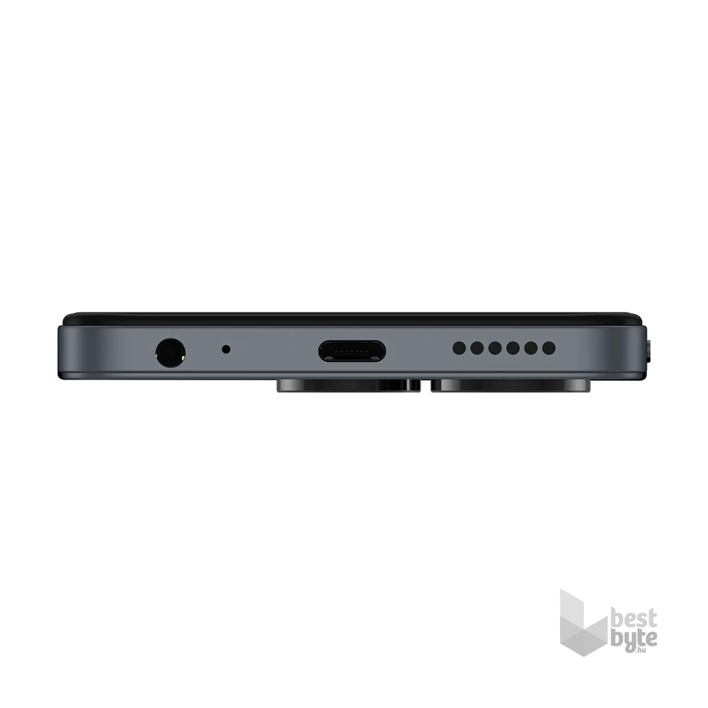 Tecno Spark Go 2024 3/64GB DualSIM kártyafüggetlen okostelefon - Gravity Black (Android)