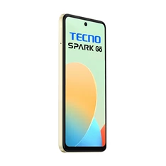 Tecno Spark Go 2024 3/64GB DualSIM kártyafüggetlen okostelefon - Skin Green (Android)