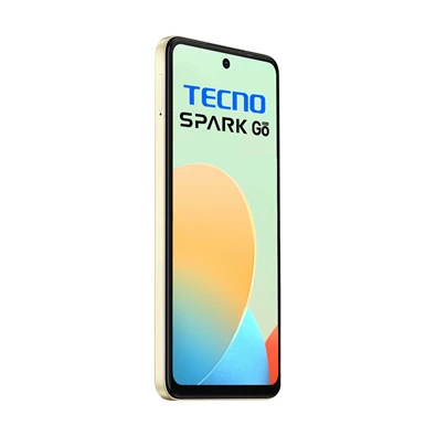 Tecno Spark Go 2024 3/64GB DualSIM kártyafüggetlen okostelefon - Skin Green (Android)