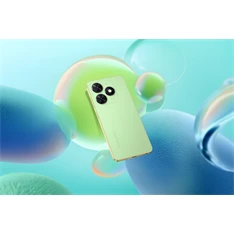 Tecno Spark Go 2024 3/64GB DualSIM kártyafüggetlen okostelefon - Skin Green (Android)