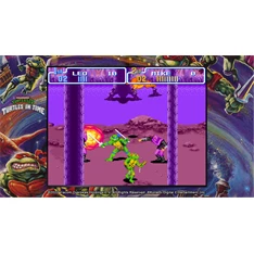 Teenage Mutant Ninja Turtles: The Cowabunga Collection Xbox One/Series X játékszoftver