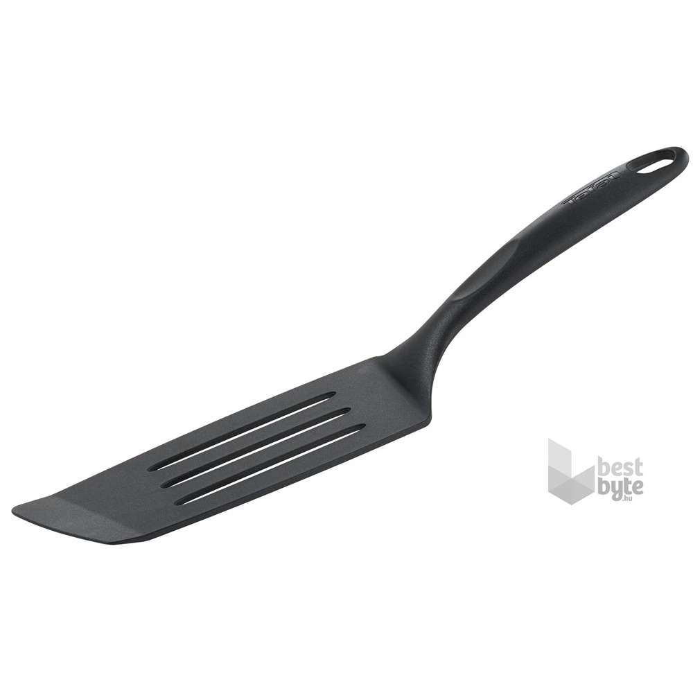 Tefal 2744112 Bienvenue Hosszú Spatula, műanyag fekete