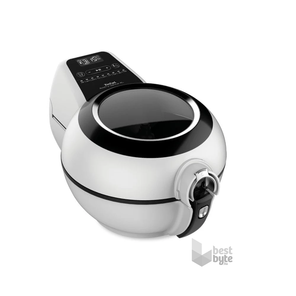 Tefal AH960015 ActiFry Genius XL fekete-fehér 1,7 kg-os forrólevegős sütő