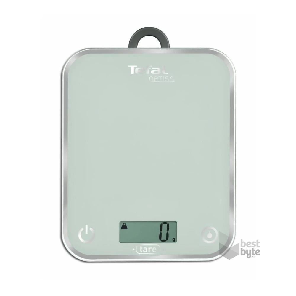 Tefal BC5004V2 Optiss szürke konyhai mérleg
