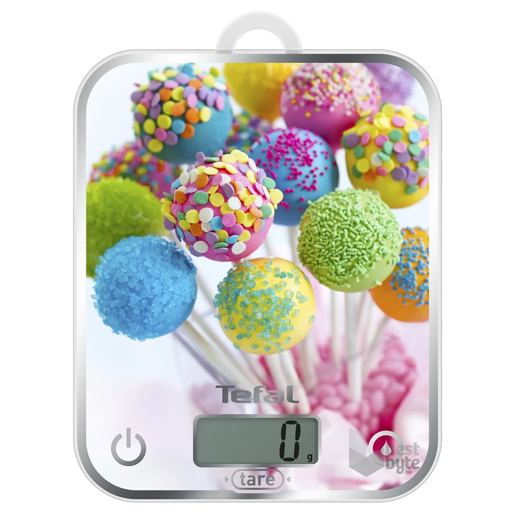 Tefal BC5121V0 Optiss színes konyhai mérleg