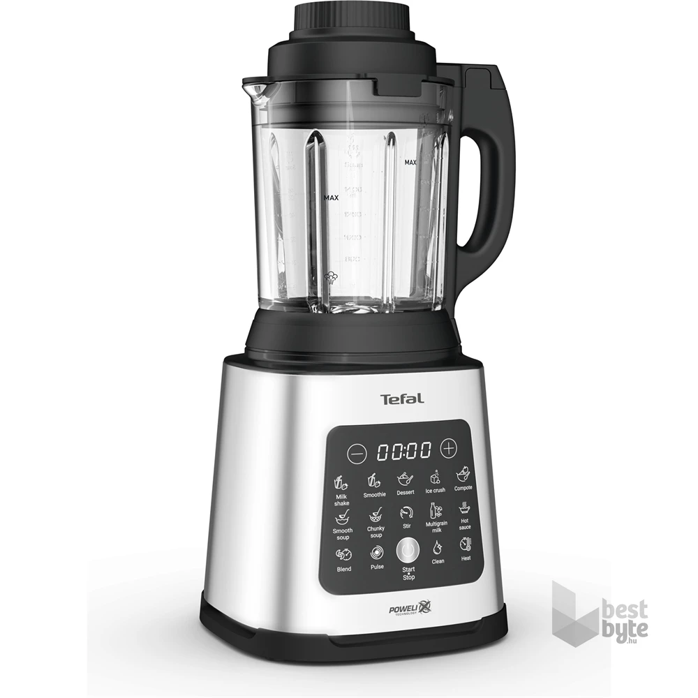 Tefal BL83SD30 1,5L fekete turmixgép