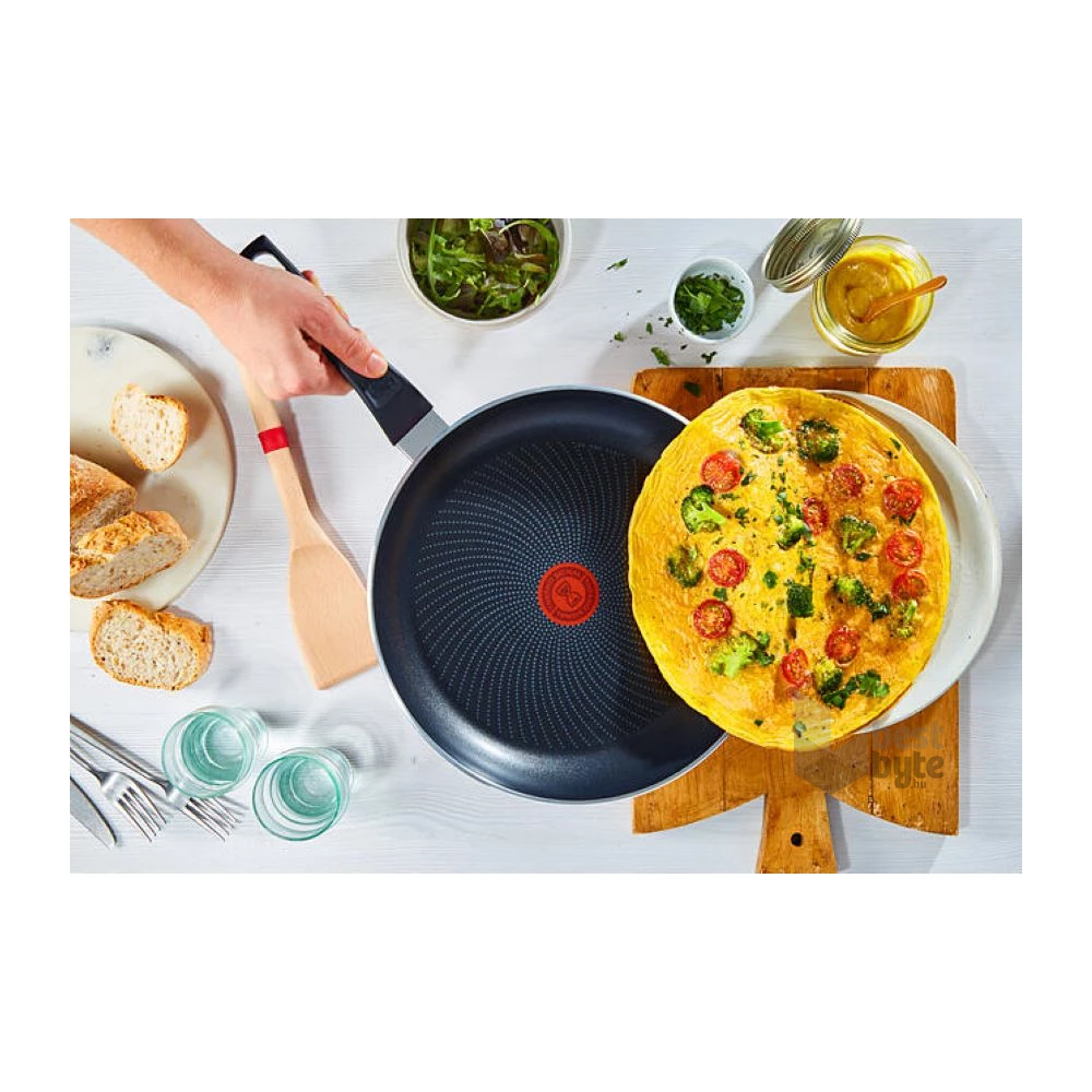 Tefal C2720253 Start&Cook alumínium serpenyő 20 cm