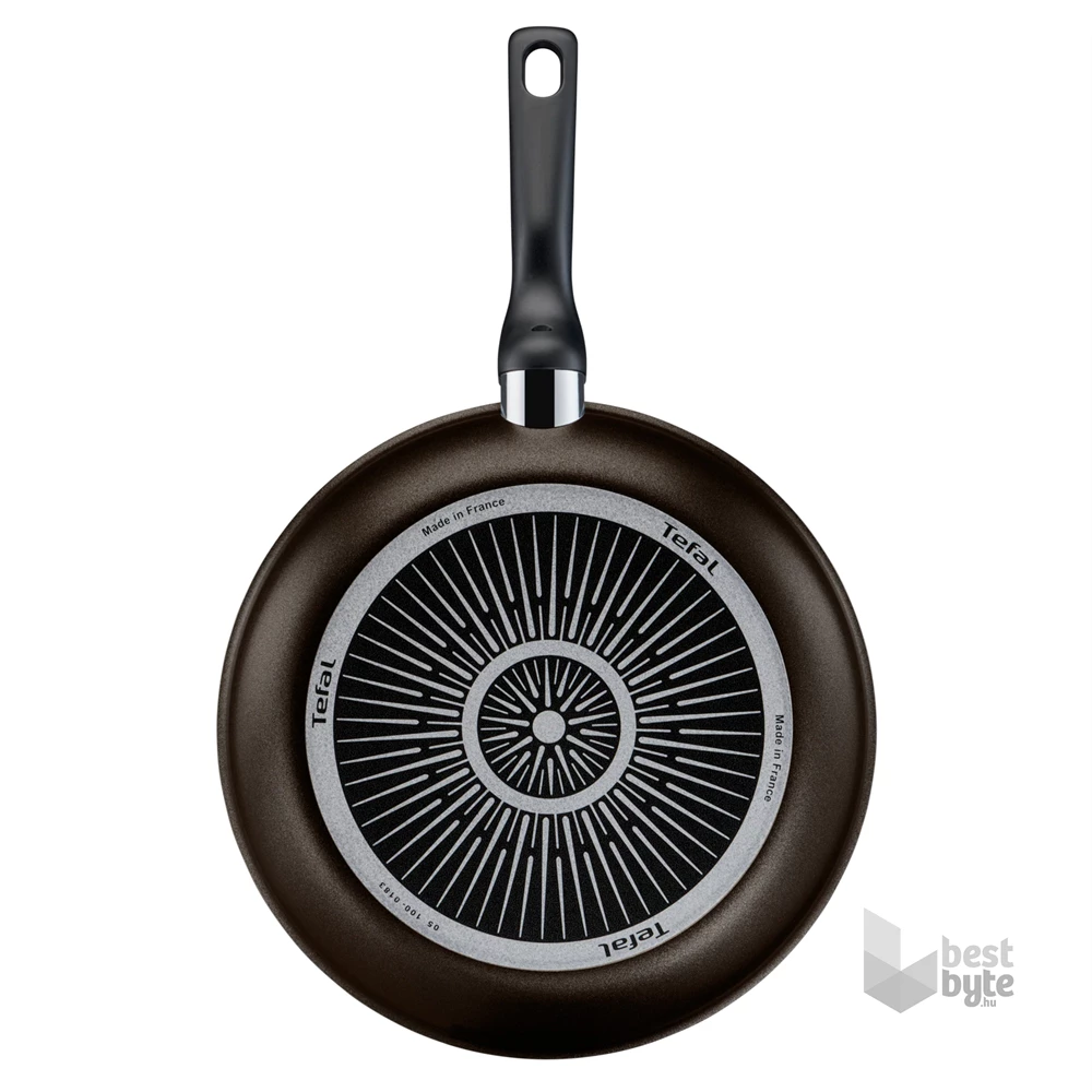 Tefal C3840753 XL Intense 30cm-es alumínium serpenyő