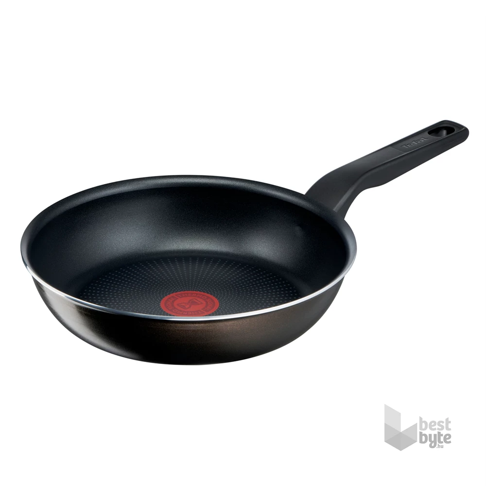 Tefal C3840753 XL Intense 30cm-es alumínium serpenyő