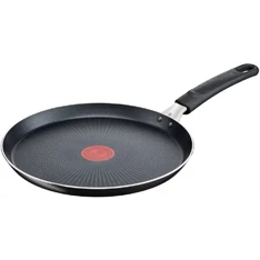 Tefal C3841053 XL Intense 25cm-es alumínium palacsintasütő serpenyő