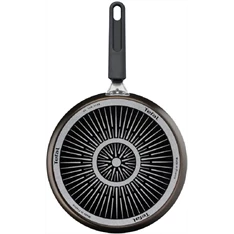 Tefal C3841053 XL Intense 25cm-es alumínium palacsintasütő serpenyő