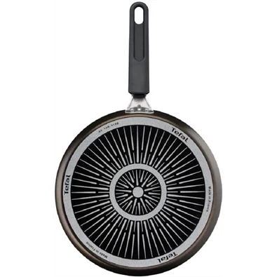 Tefal C3841053 XL Intense 25cm-es alumínium palacsintasütő serpenyő