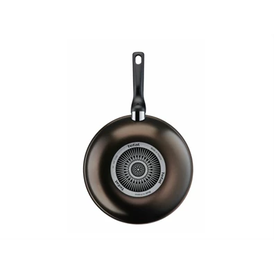 Tefal C3841953 XL Intense 28cm-es alumínium wok serpenyő