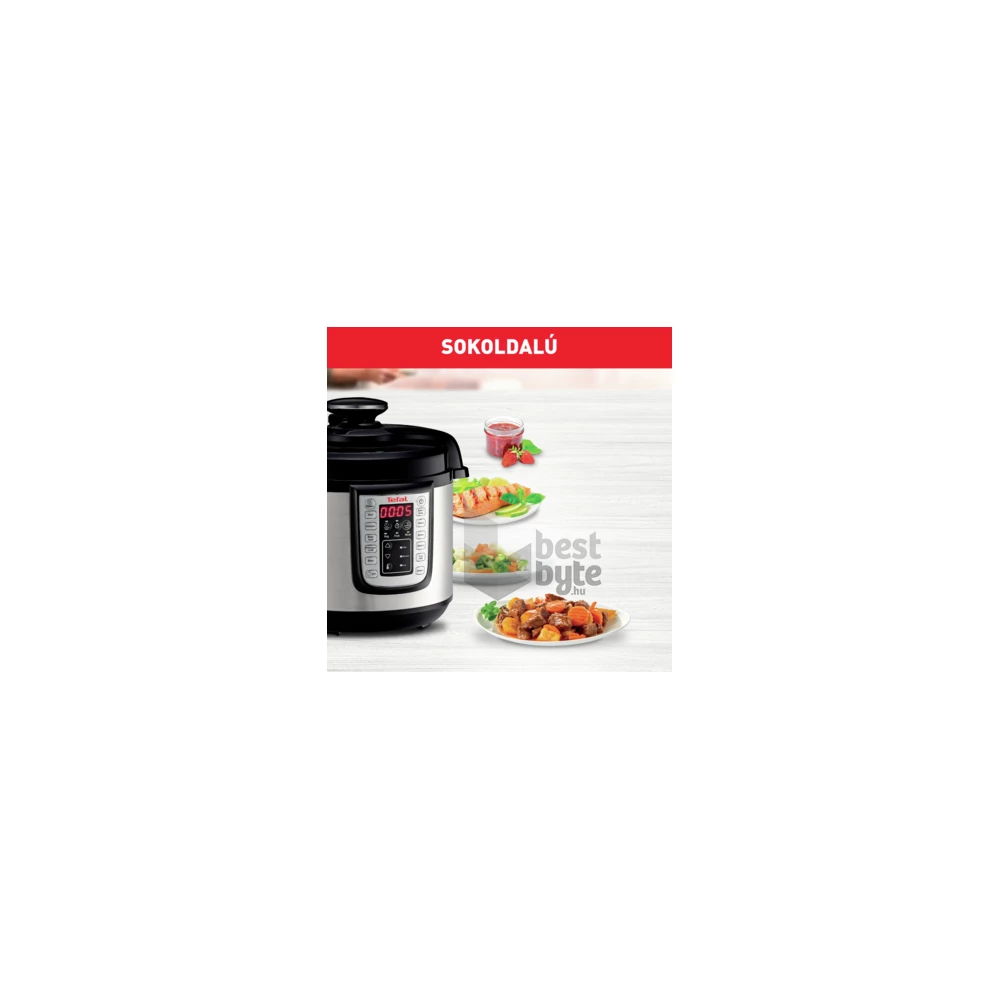 Tefal CY505E30 klasszikus elektromos kukta