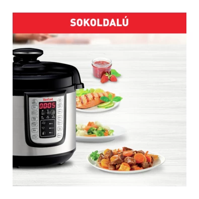 Tefal CY505E30 klasszikus elektromos kukta